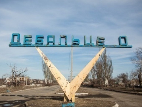 Дебальцево может вернуться под контроль Украины