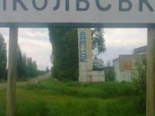 Декоммунизация затронула 238 дорожных знаков области