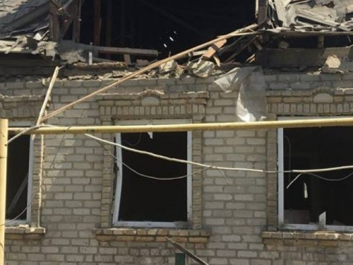 За выходные сектор «Мариуполь» подвергся 42 обстрелам. В АТО потери ВСУ - 15 человек