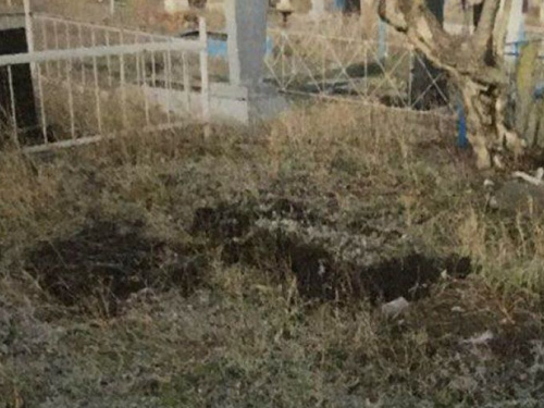 Мариупольцу за надругательство над могилой грозит до трех лет тюрьмы (ФОТО)