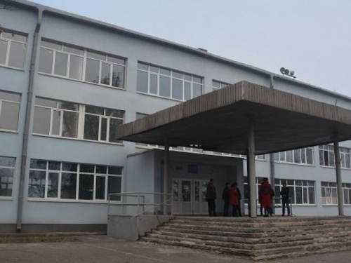 В мариупольской опорной школе сделают ремонт стоимостью более 20 млн грн (ФОТО)