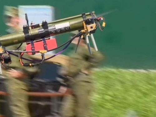 Боевики применили беспилотник с гранатометом на Мариупольском направлении: ранен боец ВСУ