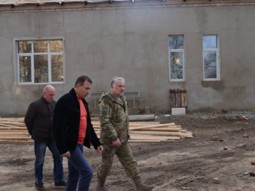 До конца года на Донетчине появится еще один ЦПАУ