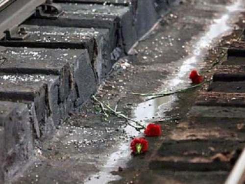 Донетчина: Старик свел счеты с жизнью под колесами поезда
