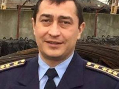 Донецкая железная дорога получила нового директора (ФОТО)