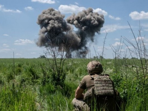 Лиман потрібно рятувати: росіяни вже тиснуть на Катеринівку та Невське
