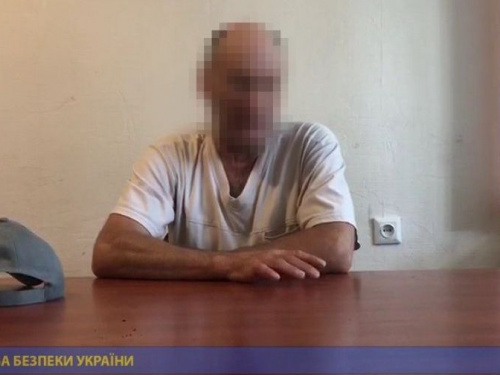 Пособник боевиков в Донбассе сдался контрразведке СБУ и был оправдан судом