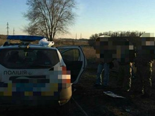 Двух полицейских в Донецкой области разоблачили на взятке
