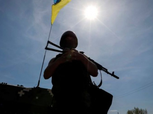 Названы имена военных, попавших в плен на Донбассе