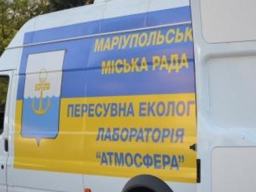 Экологическая лаборатория подтвердила – качество воздуха в Мариуполе соответствует нормам