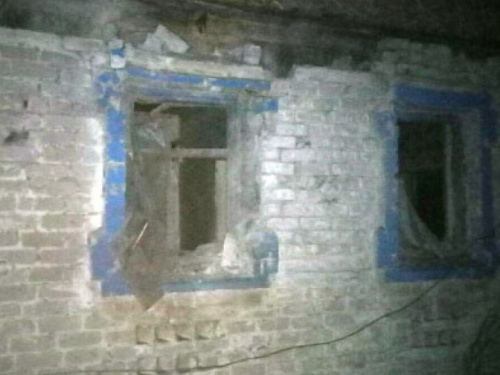  В Авдеевке вновь обстреляна улица, попавшая под огонь ранее (ФОТО)