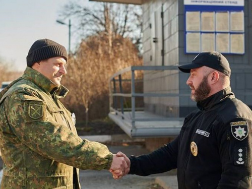 В Донецкой области предотвратили прорыв через блокпост (ФОТО)