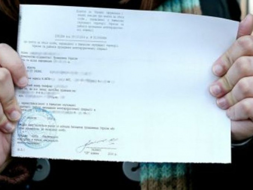 Пенсии переселенцам Донбасса планируют выдавать без справки ВПЛ