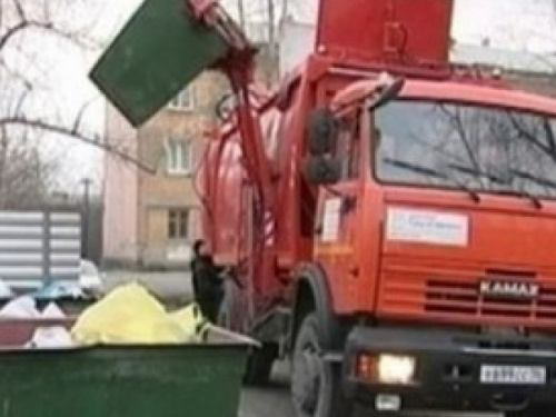 Мариуполь поделится спецтехникой с пригородными поселками
