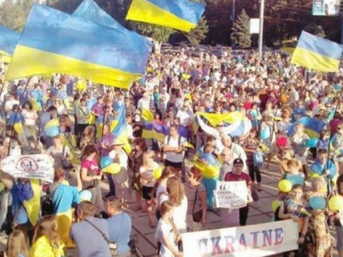 Наступление на Мариуполь было остановлено: пять лет назад вооруженная колонна боевиков отступила к Новоазовску (ФОТО+ВИДЕО)