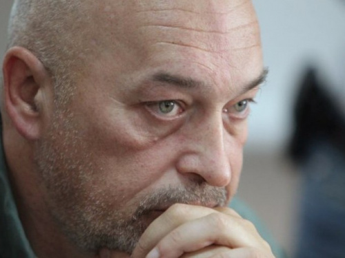 Если боевики продолжат бездействовать, украинские территории затопит, - Тука