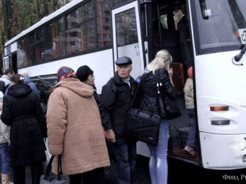 Помощь, которая пришла первой