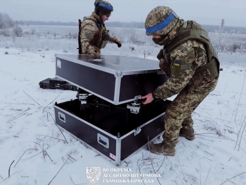 Українські дрони влаштували масову зачистку окупантів на Курщині: деталі тактики