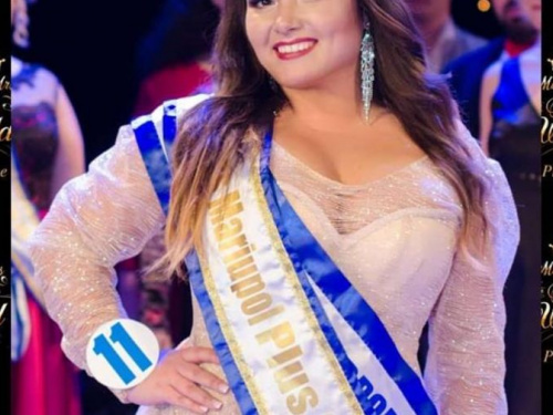 Мариупольская модель Plus Size представит Украину на мировом конкурсе (ФОТО)