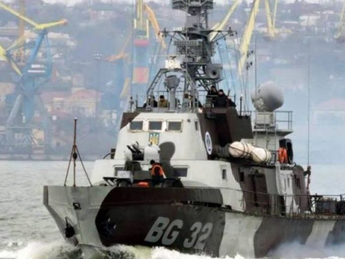 ВМС Украины в Азовском море: пункт базирования появится в Мариуполе?