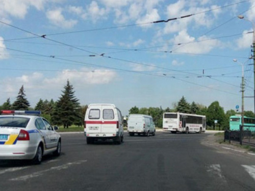 Не все водители соблюдают правила при приближении автобусов с детьми, - полиция Донецкой области