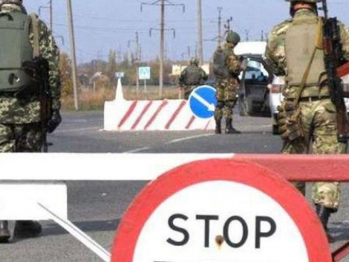 На Донетчине обстрелянный снайпером КПВВ возобновит работу