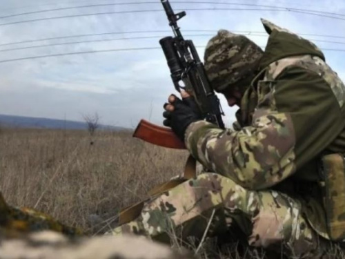 Двое военных ООС погибли в результате ДТП в Донбассе