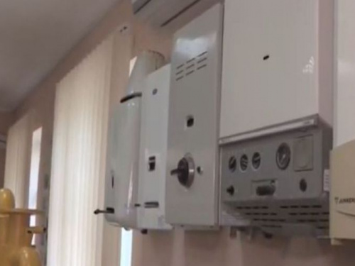 Раритетные колонки и плиты: в Мариуполе действует уникальный музей газового хозяйства (ФОТО+ВИДЕО)