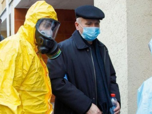 За сутки в Украине зафиксировали 11 новых случаев заражения вирусом COVID-19