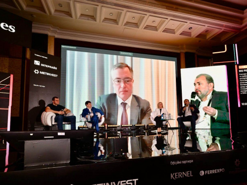 Розвиток експортоорієнтованих компаній України: три головні умови від Метінвесту