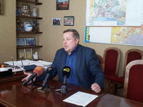 Мариупольцев призвали отложить решение коммунальных проблем. Штрафовать не будут (ФОТО) ДОПОЛНЕНО