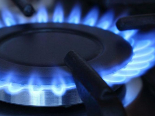 Украинцам сократили норму потребления газа