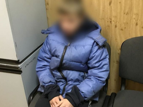 В Мариуполе трое суток разыскивали ребенка (ФОТО)