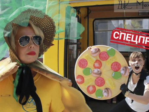 Праздники в стиле китч-лакшери в Мариуполе: Сказки от Татьяны Живолуги (ИНТЕРВЬЮ)