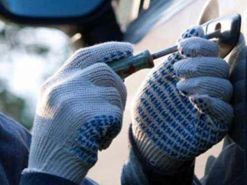 В Украине ужесточили наказание за угон автомобиля