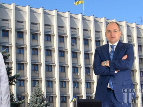 Губернатором Одесской области стал уроженец Славянска на Донетчине