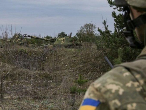 Вблизи Мариуполя пройдет разведение войск?