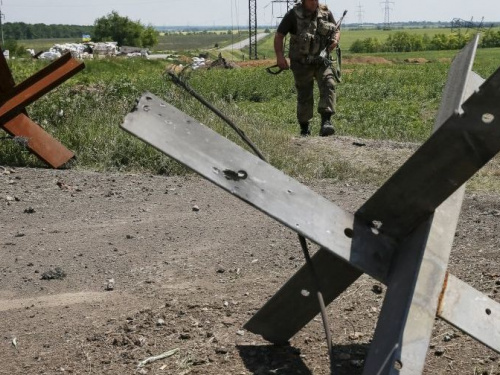 Поселки под Мариуполем после разведения войск могут оказаться в «серой зоне»