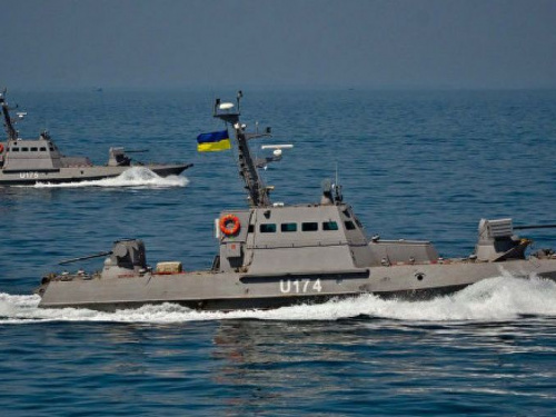 В Азовском море откроют миссию НАТО?