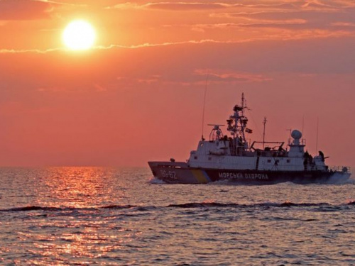 Морская охрана Мариуполя к новогодним праздникам получила отремонтированные корабли (ФОТО)