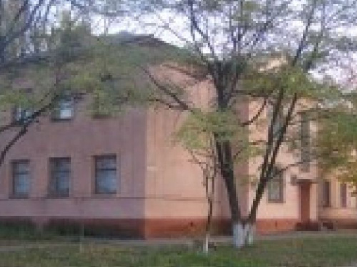 Мариупольский лицей использовался для опасного производства