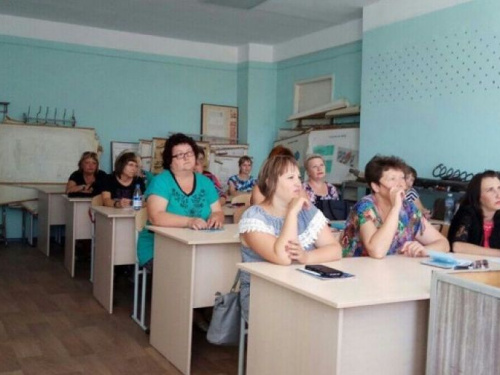 Кондукторы Мариуполя сдадут зачет по конфликтологии и культуре обслуживания (ФОТО)