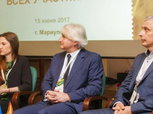 На мариупольском аграрном форуме назвали еще одно узкое место на линии Камыш-Заря - Волноваха