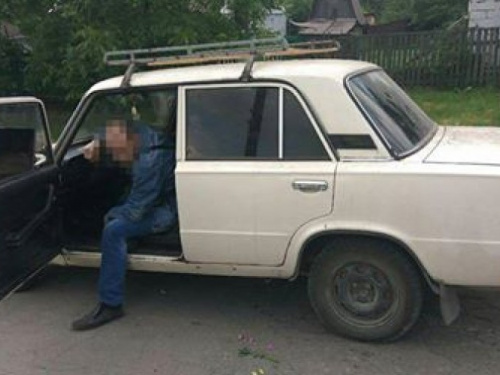 В Мариуполе выявлен «рекордсмен» по употреблению алкоголя за рулем (ФОТО)