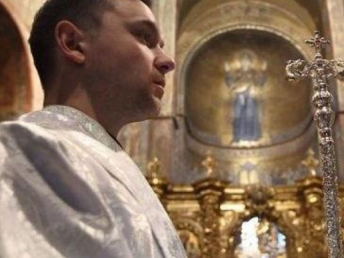 В Украине участие в богослужениях приняло 130 тысяч жителей