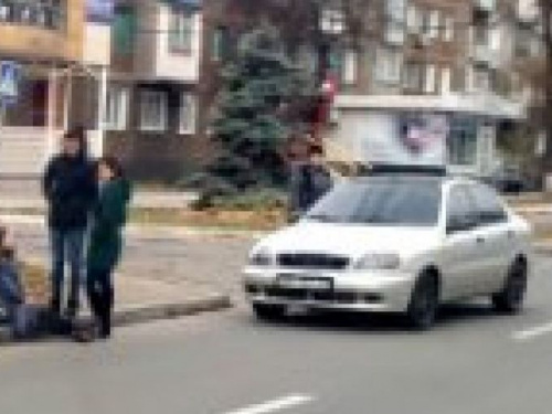 В Мариуполе нашли женщину, сбившую пенсионерку, которая потеряла после ДТП память (ФОТО+ВИДЕО)