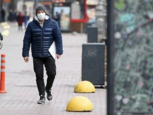 Жителей Донетчины на Пасху просят не выходить на улицу