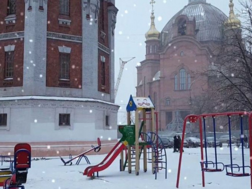 Мариуполь готов к ухудшению погоды. Создан штаб по борьбе со стихией