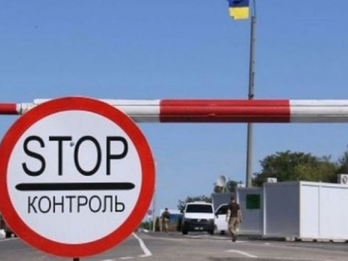 На обустройство КПВВ 