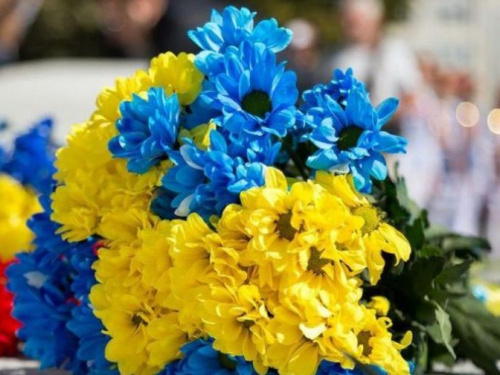«Вы - Герои»: мэр Мариуполя поздравил защитников Украины с праздником